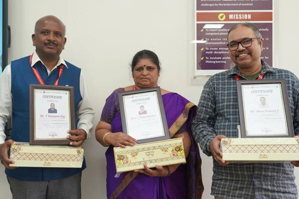 YUVAA 2025: Empowering RUAS Students Through Life Skills