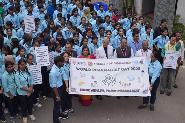 YUVAA 2025: Empowering RUAS Students Through Life Skills