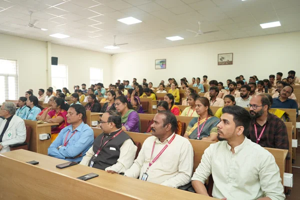 YUVAA 2025: Empowering RUAS Students Through Life Skills