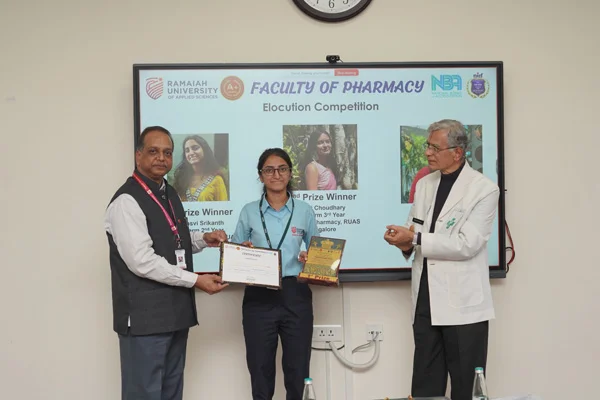 YUVAA 2025: Empowering RUAS Students Through Life Skills
