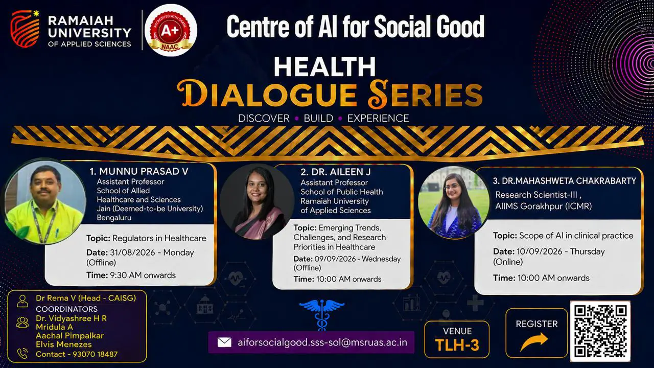 Health Dialogue Series