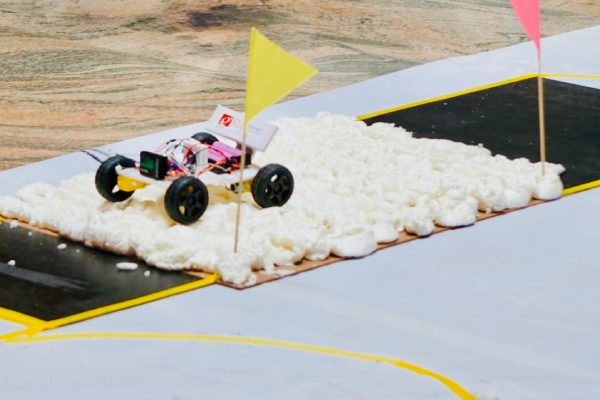 RUAS Hosts National-Level Tech Fest — Pravrutti 2025