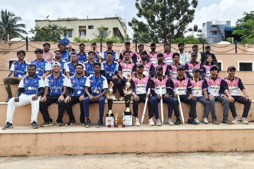 Ramaiah Premier League – Season 4