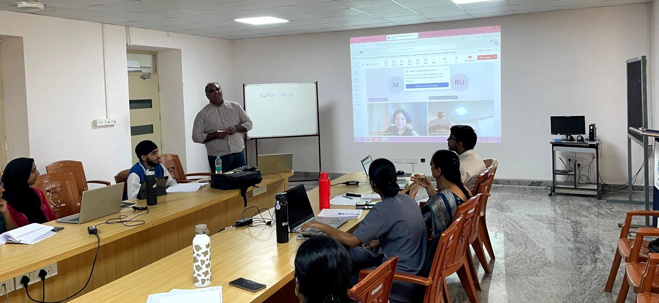 Faculty Development Program (FDP)