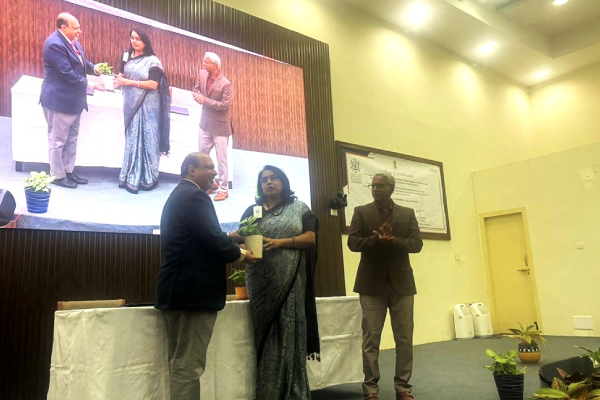 RUAS Signed MoU with Regional Training Centre (RTC) - Southern Region