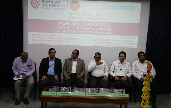 RUAS- JANATICS 