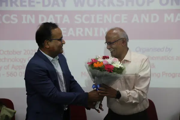 RUAS Jointly Hosts Three-Day Workshop for World Statistics Day