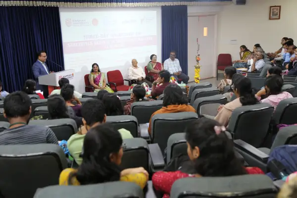 RUAS Jointly Hosts Three-Day Workshop for World Statistics Day