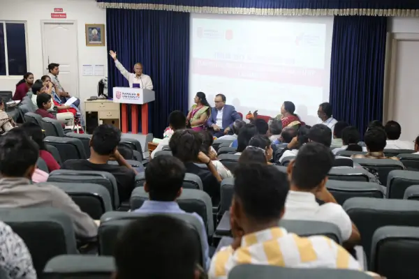 RUAS Jointly Hosts Three-Day Workshop for World Statistics Day