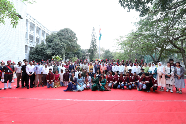 Republic Day Celebration 2026