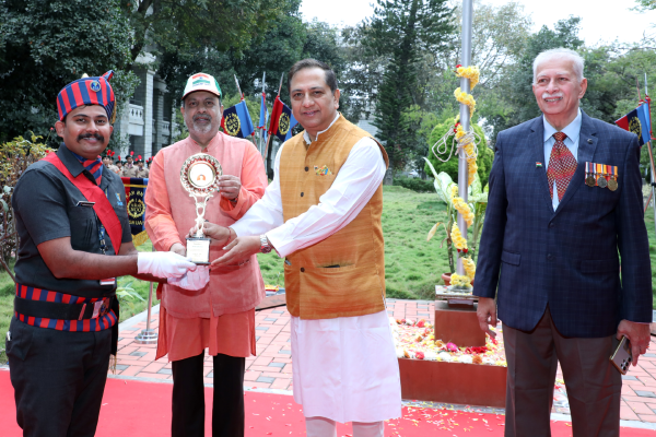 Republic Day Celebration 2026