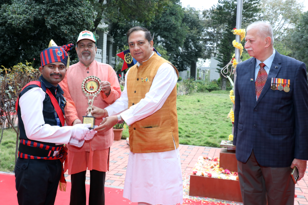 Republic Day Celebration 2026