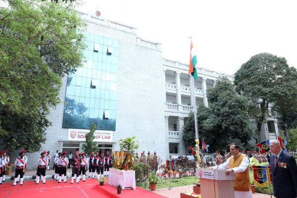 Republic Day Celebration 2026