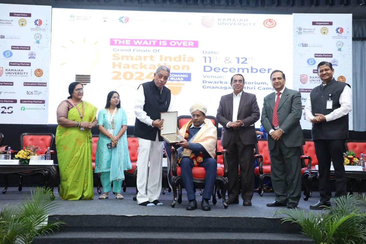 Smart India Hackathon 2024