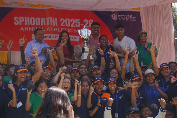 SPHOORTHI...Annual Athletic Meet-2025-26