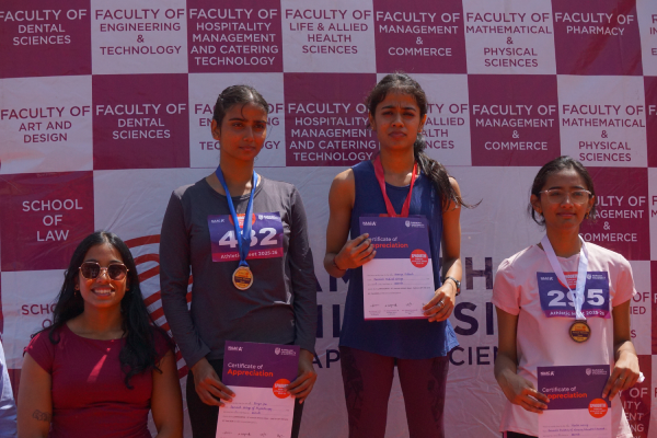 SPHOORTHI...Annual Athletic Meet-2025-26