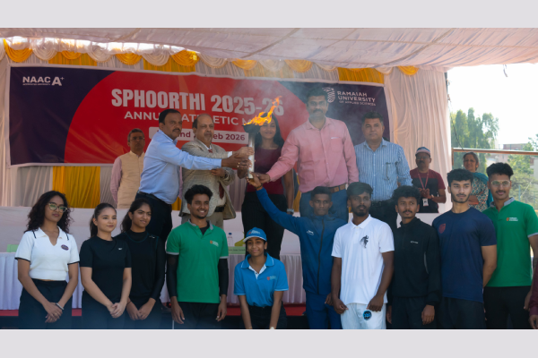 SPHOORTHI...Annual Athletic Meet-2025-26