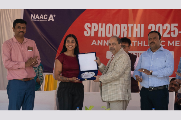 SPHOORTHI...Annual Athletic Meet-2025-26