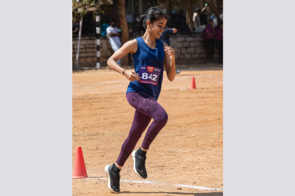 SPHOORTHI...Annual Athletic Meet-2025-26