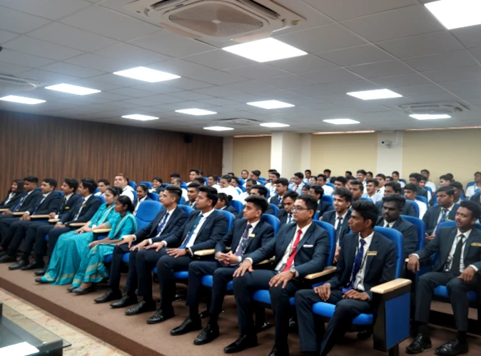 Seminar Hall