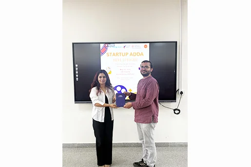 Startup Adda: Reel It Right