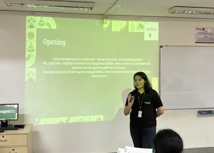 Startup Fusion – RUAS’s Inter-faculty Startup Contest
