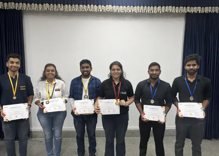 Startup Fusion – RUAS’s Inter-faculty Startup Contest