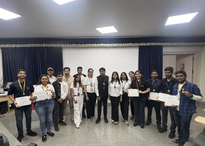 Startup Fusion – RUAS’s Inter-faculty Startup Contest