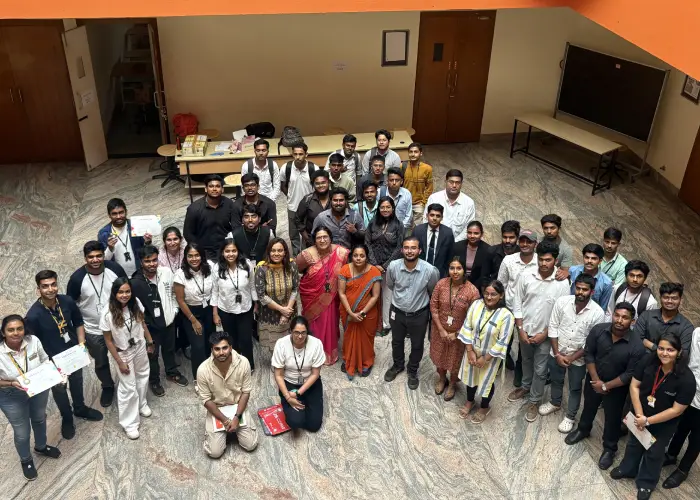 Startup Fusion – RUAS’s Inter-faculty Startup Contest