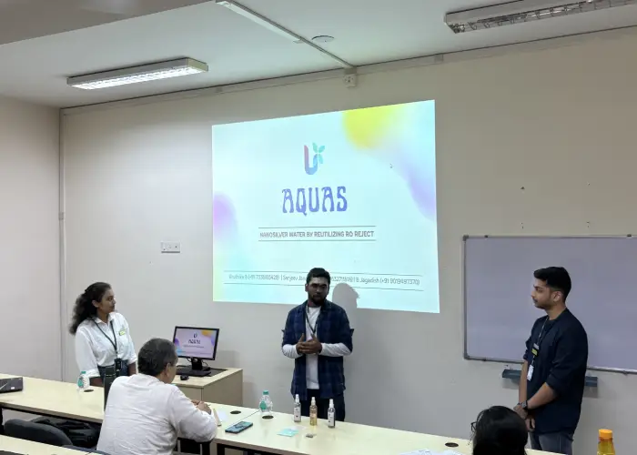 Startup Fusion – RUAS’s Inter-faculty Startup Contest