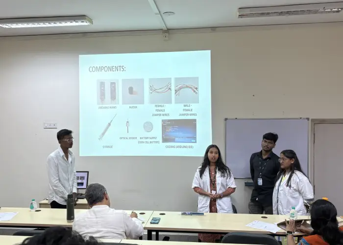 Startup Fusion – RUAS’s Inter-faculty Startup Contest