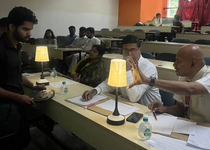 Startup Fusion – RUAS’s Inter-faculty Startup Contest