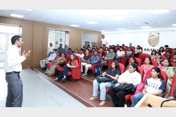 Startup Adda with Srikanth Narsimhan