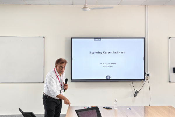 Ramaiah Summer Program 2026: Interdisciplinary Learning Experience