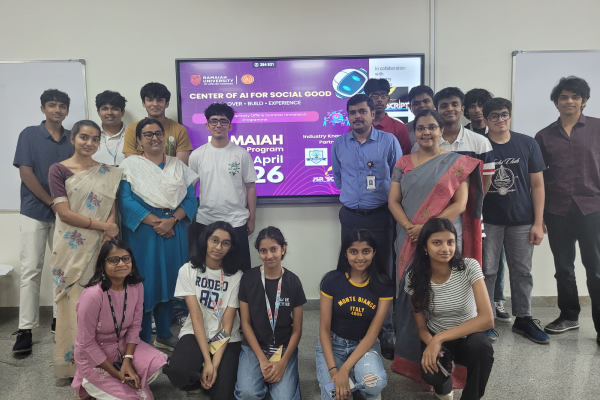 Ramaiah Summer Program 2026: Interdisciplinary Learning Experience