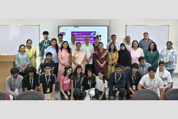 Ramaiah Summer Program 2026: Interdisciplinary Learning Experience