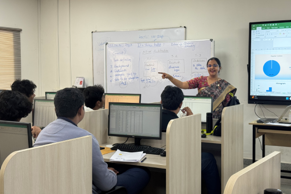Ramaiah Summer Program 2026: Interdisciplinary Learning Experience