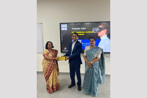 Ramaiah Summer Program 2026: Interdisciplinary Learning Experience