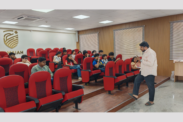 Ramaiah Summer Program 2026: Interdisciplinary Learning Experience