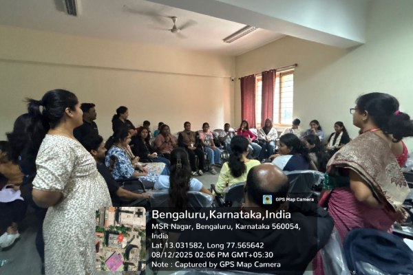 B.Des. Students Master Garment Technology with 'TailorTrix' Workshop
