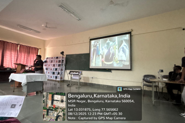 B.Des. Students Master Garment Technology with 'TailorTrix' Workshop