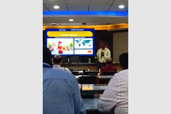 One-Day Workshop on “Textiles for Global Market Strategy – Achieving USD 100 Billion Exports”