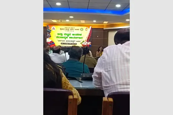 One-Day Workshop on “Textiles for Global Market Strategy – Achieving USD 100 Billion Exports”