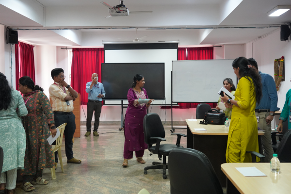 Three-day Faculty Development Workshop on “Effective Student Assessment”