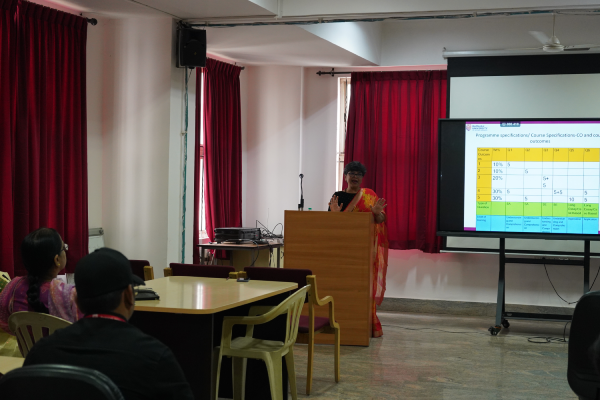 Three-day Faculty Development Workshop on “Effective Student Assessment”