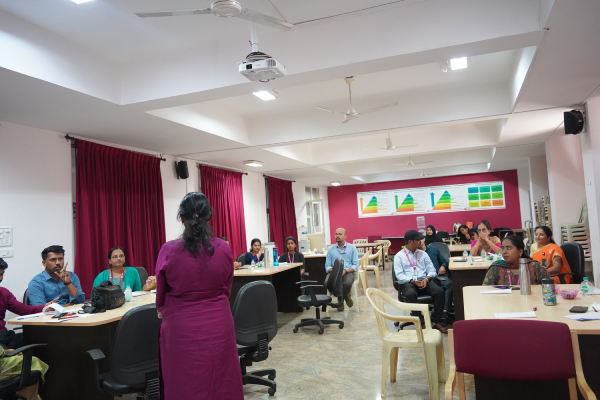 Three-day Faculty Development Workshop on “Effective Student Assessment”