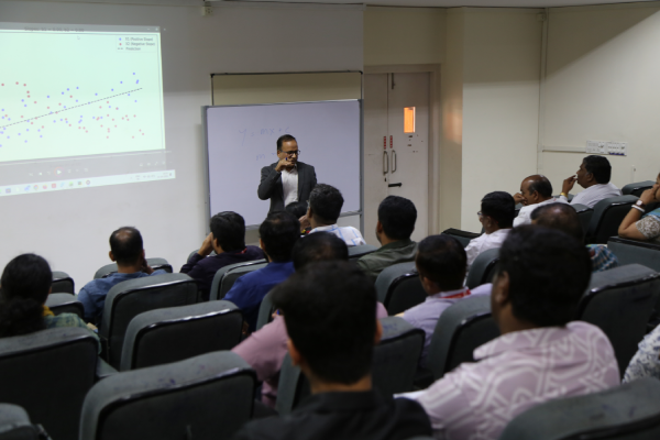 Three-Day FDP on “Trending Math Pedagogy”  | A Resounding Success
