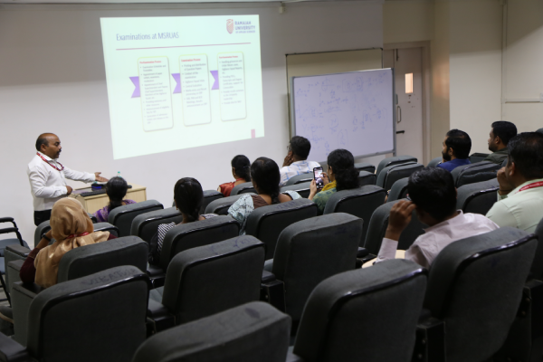 Three-Day FDP on “Trending Math Pedagogy”  | A Resounding Success