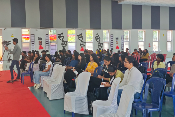 View-of-audience