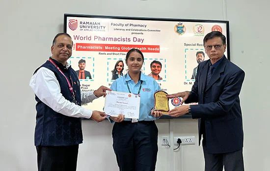 World Pharmacists Day
